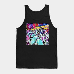 hip hop Tank Top